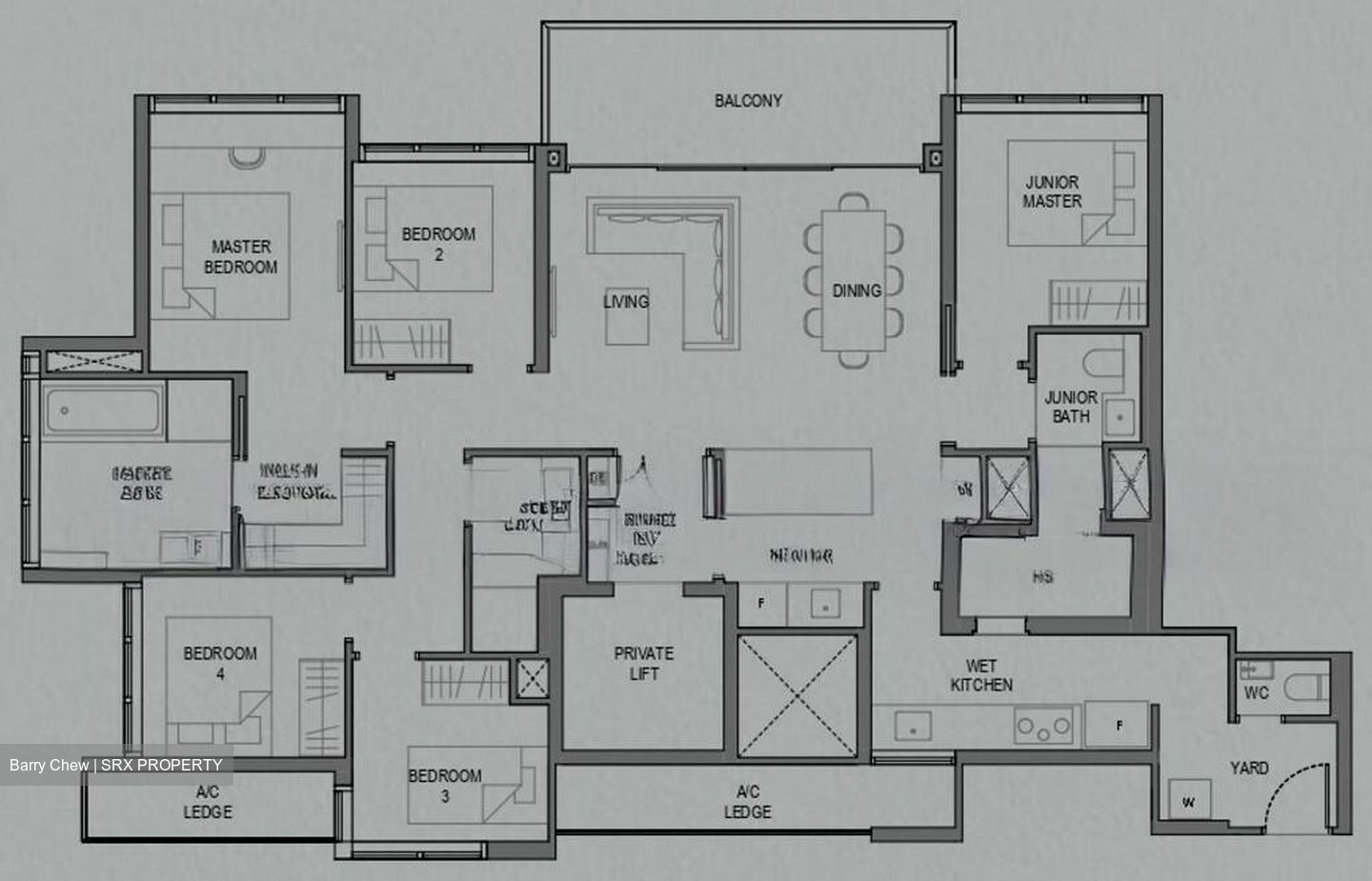 Sora (D22), Apartment #495657171